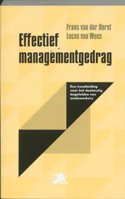Omslag van Effectief managementgedrag