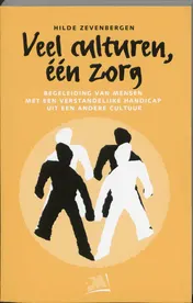 Omslag van Veel culturen, een zorg