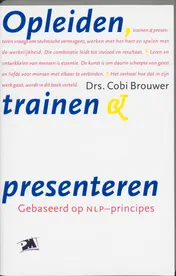 Omslag van Opleiden, trainen en presenteren