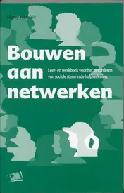 Omslag van Bouwen aan netwerken