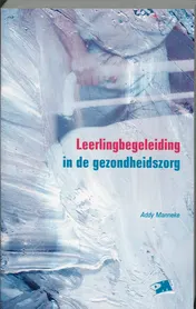 Omslag van Leerlingbegeleiding in de gezondheidszorg