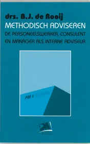 Omslag van Methodisch adviseren