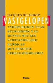Omslag van Vastgelopen