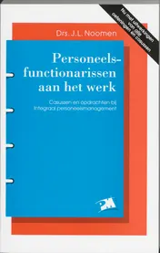 Omslag van Personeelsfunctionarissen aan het werk