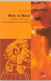 Omslag van Mens en beeld