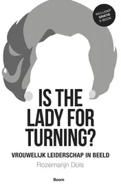 Omslag van Is the lady for turning?