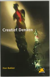 Omslag van Creatief denken