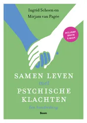 Omslag van Samen leven met psychische klachten