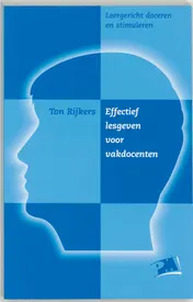 Omslag van Effectief lesgeven voor vakdocenten