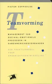 Omslag van Teamvorming