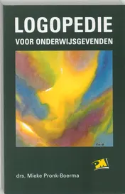 Omslag van Logopedie voor onderwijsgevenden