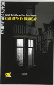 Omslag van Kind gezin en handicap