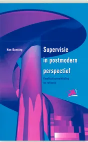Omslag van Supervisie in postmodern perspectief