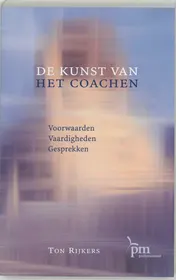Omslag van De kunst van het coachen