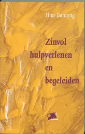 Omslag van Zinvol hulpverlenen en begeleiden