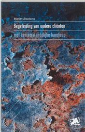 Omslag van Begeleiding van oudere clienten met een verstandelijke handicap