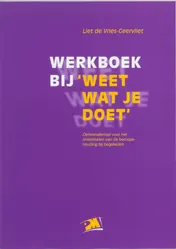 Omslag van Werkboek