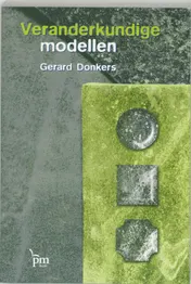 Omslag van Veranderkundige modellen