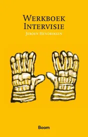Omslag van Werkboek intervisie