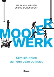 Omslag van Mooier werk