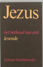 Omslag van Jezus