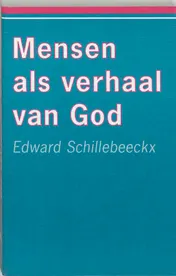 Omslag van Mensen als verhaal van God