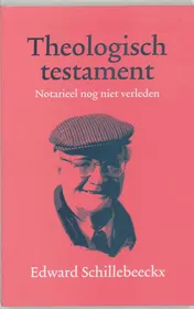 Omslag van Theologisch testament