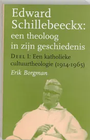 Omslag van I Een katholieke cultuurtheologie (1914-1965)