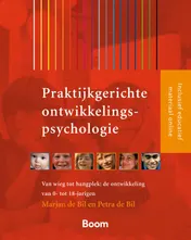Omslag van Praktijkgerichte ontwikkelingspsychologie
