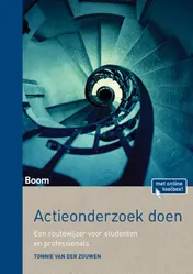 Omslag van Actieonderzoek doen