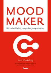 Omslag van Mood maker