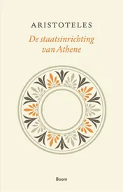 Omslag van De staatsinrichting van Athene