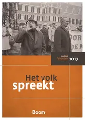 Omslag van Het volk spreekt