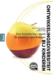 Omslag van Ontwikkelingsdiversiteit bij kinderen