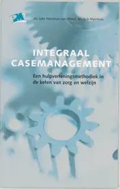 Omslag van Integraal casemanagement