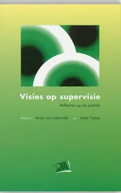 Omslag van Visies op supervisie