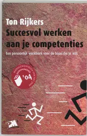 Omslag van Succesvol werken aan je competenties