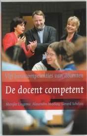 Omslag van De docent competent
