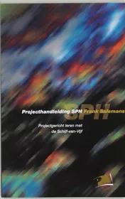 Omslag van Projecthandleiding SPH
