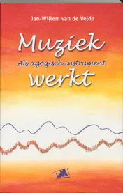 Omslag van Muziek werkt