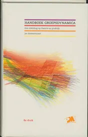 Omslag van Handboek groepsdynamica