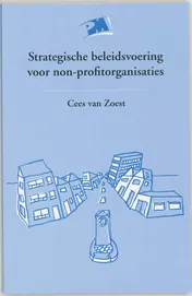 Omslag van Strategische beleidsvoering voor non-profitoragnisaties