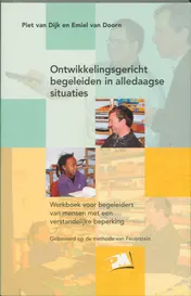 Omslag van Ontwikkelingsgericht begeleiden in alledaagse situaties