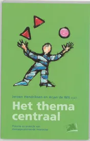 Omslag van Het thema centraal