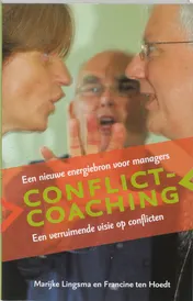 Omslag van Conflictcoaching