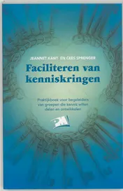 Omslag van Faciliteren van kenniskringen
