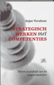 Omslag van Strategisch werken met competenties