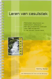 Omslag van Leren van casuistiek