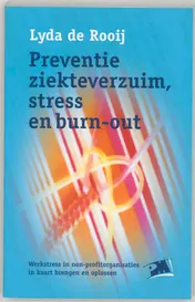 Omslag van Preventie ziekteverzuim, stress en burn-out
