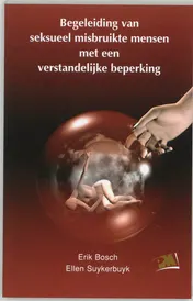 Omslag van Begeleiding van seksueel misbruikte mensen met een verstandelijke handicap